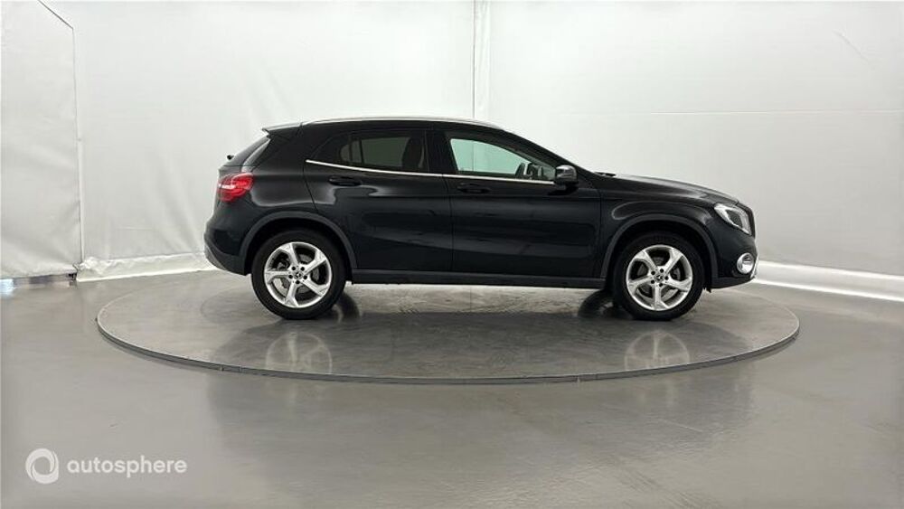 Classe GLA 200 156ch Fascination 7G-DCT Euro6d-T 2019 occasion 59640 Dunkerque