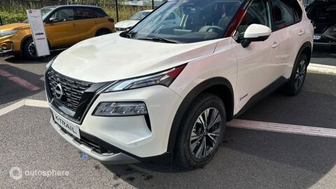 Nissan X-Trail e-Power 204ch N-Connecta 2024 occasion Valenciennes 59300