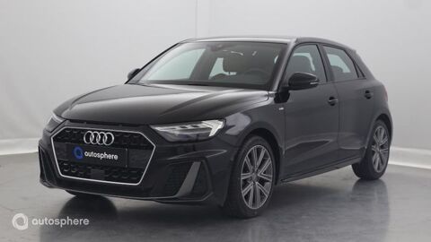 Audi A1 30 TFSI 116ch S line S tronic 7 2020 occasion Châlons-en-Champagne 51000