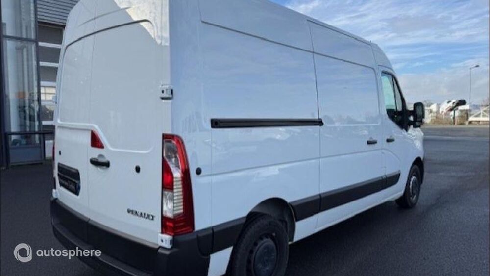 Master F3500 L2H2 2.3 Blue dCi 135ch Confort Euro6E 2023 occasion 17400 Saint-Jean-d'Ang&eacute;ly
