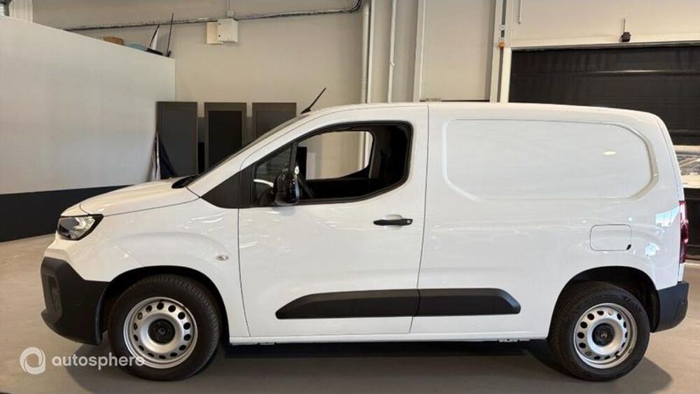 Berlingo M 1000kg BlueHDi 130ch S&S 2024 occasion 63000 Clermont-Ferrand