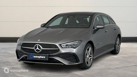 Mercedes Classe CLA 250 e Hybrid EQ 218ch AMG Line 8G-DCT 2025 occasion Rivery 80136