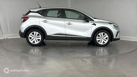 Captur 1.5 Blue dCi 95ch Business 2020 occasion 62232 Fouqui&egrave;res-l&egrave;s-B&eacute;thune