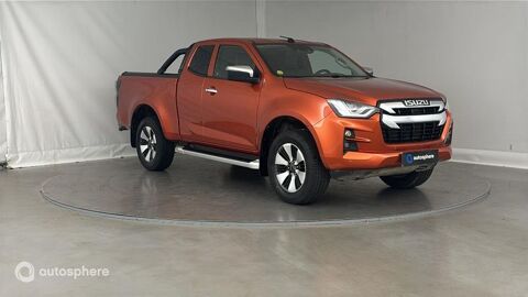 D-MAX 1.9 Ddi 164ch N60 BB Space A/T 2023 occasion 62114 Sains-en-Gohelle