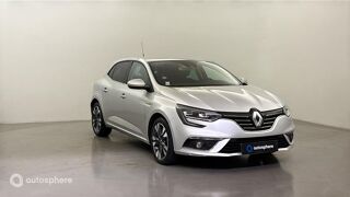 M&eacute;gane 1.3 TCe 140ch FAP Intens 2019 occasion 37170 Chambray-l&egrave;s-Tours