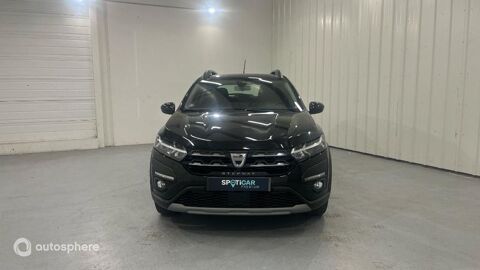 Sandero 1.0 ECO-G 100ch Expression 2022 occasion 64300 ORTHEZ