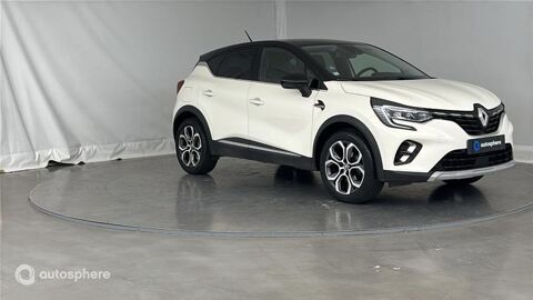 Captur 1.3 TCe 130ch FAP Intens EDC 2020 occasion 62218 Loison-sous-Lens