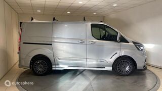 Transit 300 L1H1 2.0 EcoBlue 170ch MS-RT BVA8 2024 occasion 92200 Neuilly-sur-Seine
