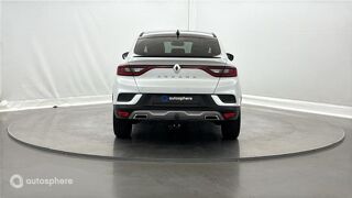 Arkana 1.3 TCe mild hybrid 160ch RS Line EDC -22 2024 occasion 51100 Reims