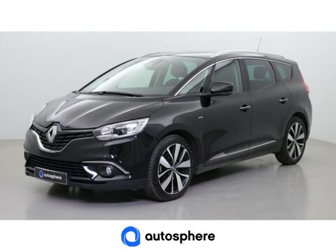 Renault Grand Scénic III 1.7 Blue dCi 120ch Limited 2019 occasion Nantes 44000