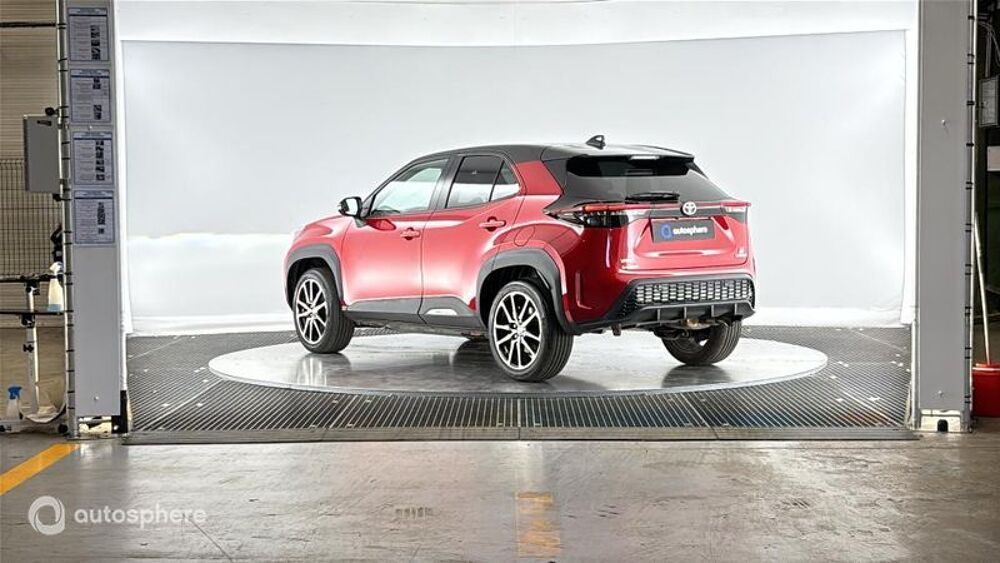 Yaris Cross 116h GR Sport MY22 2023 occasion 69140 Rillieux-la-Pape