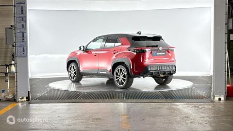 Yaris Cross 116h GR Sport MY22 2023 occasion 69140 Rillieux-la-Pape
