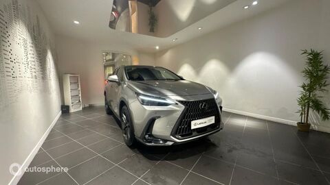 NX 350h 200ch Luxe Plus 2WD MY26 2025 occasion 92000 NANTERRE