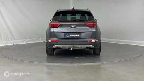 Sportage 1.7 CRDi 115ch ISG GT Line 4x2 2017 occasion 59640 Dunkerque