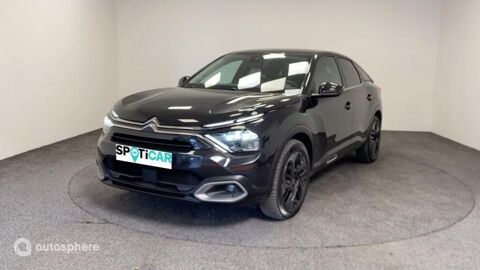 Citroën C4 BlueHDi 130ch S&S Shine EAT8 2021 occasion Clermont-Ferrand 63000
