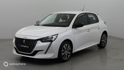Peugeot 208 1.2 PureTech 100ch S&S Active Pack 2023 occasion Soissons 02200