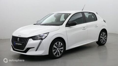 Peugeot 208 1.2 PureTech 100ch S&S Active Pack 2023 occasion AMBOISE 37400
