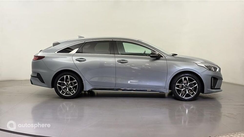Pro cee d ii 1.0 T-GDI 120ch GT Line MY20 2020 occasion 86100 Ch&acirc;tellerault