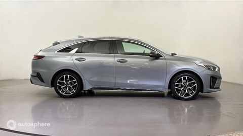 Pro cee d ii 1.0 T-GDI 120ch GT Line MY20 2020 occasion 86100 Ch&acirc;tellerault