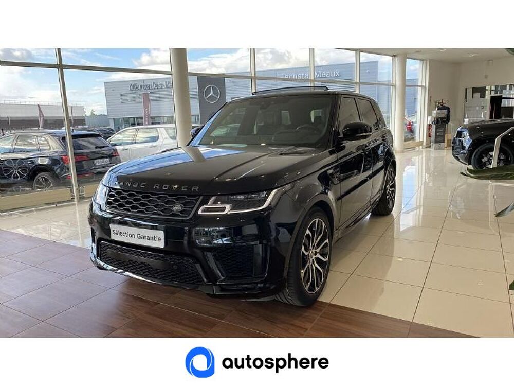 Landrover Range sport 2.0 P400e 404ch HSE Dynamic Mark VII occasion