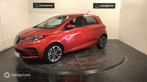 Renault Zoé Intens charge normale R135 Achat Intégral - 21 2021 occasion Metz 57000