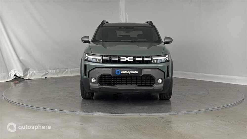 Duster 1.2 mild hybrid 130ch Journey 2025 occasion 59640 Dunkerque