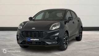Puma 1.0 EcoBoost 125ch S&S mHEV ST-Line X Powershift 2022 occasion 59494 Petite-For&ecirc;t