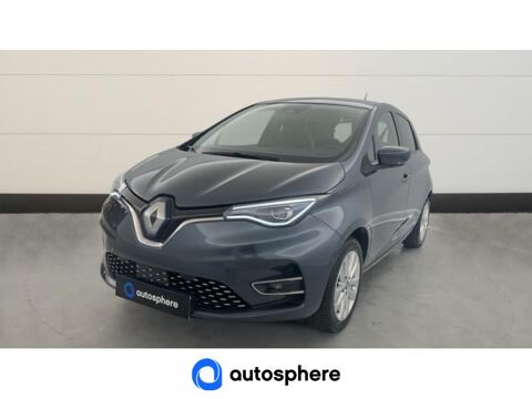 Renault Zoé Intens charge normale R135 Achat Intégral 2020 occasion Châlons-en-Champagne 51000