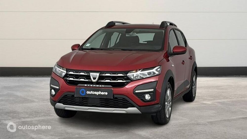 Sandero 1.0 TCe 90ch Stepway Confort -22 2022 occasion 62220 Carvin