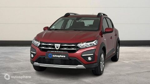 Dacia Sandero 1.0 TCe 90ch Stepway Confort -22 2022 occasion Carvin 62220