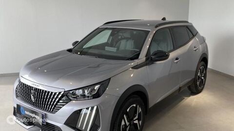 Peugeot 2008 1.2 Hybrid 136ch Allure e-DCS6 2025 occasion Ch&acirc;tellerault 86100