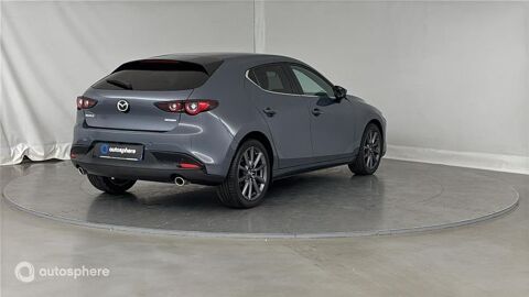 Mazda3 2.0 e-SKYACTIV-G M-Hybrid 122ch Exclusive Line 2024 2024 occasion 60740 Saint-Maximin