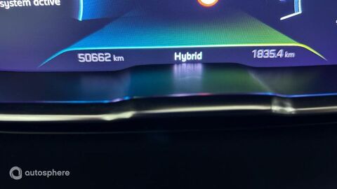 3008 HYBRID 225ch Allure Pack e-EAT8 2022 occasion 86100 Ch&acirc;tellerault