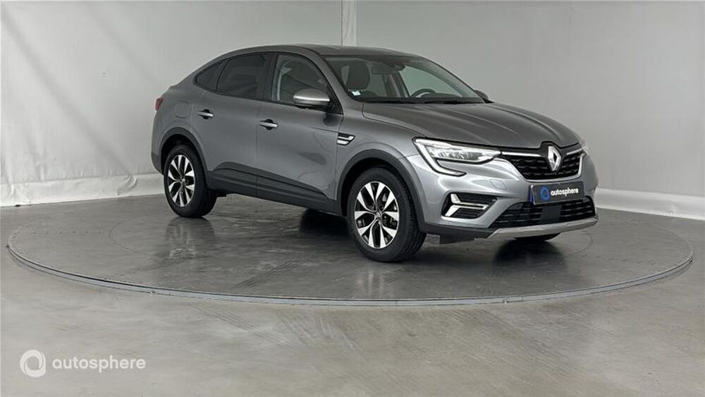 Arkana 1.6 E-Tech hybride 145ch Techno -22 2023 occasion 51100 Reims