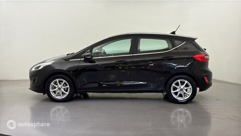 Fiesta 1.0 EcoBoost 95ch Titanium 5p 2020 occasion 92000 Nanterre