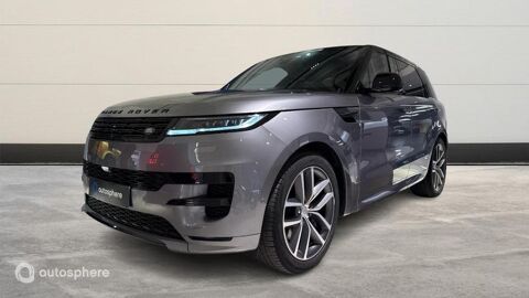 Land-Rover Range Sport 3.0 P510e 510ch PHEV Autobiography 2023 occasion Paris 75019