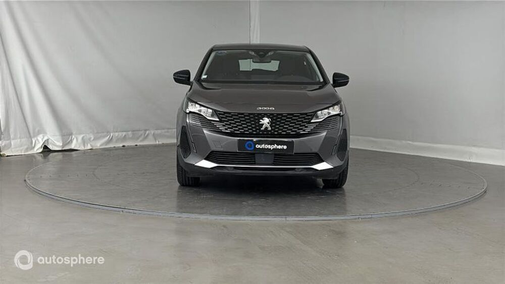 3008 1.2 PureTech 130ch S&S Active Pack 2022 occasion 60740 Saint-Maximin