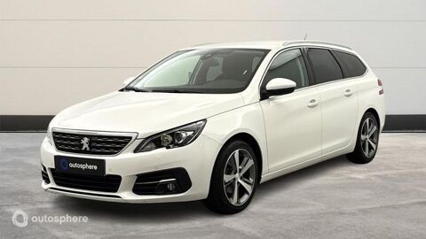 Peugeot 308 SW 1.2 PureTech 130ch E6.3 S&S Allure Business EAT8 2020 occasion Ch&acirc;tellerault 86100