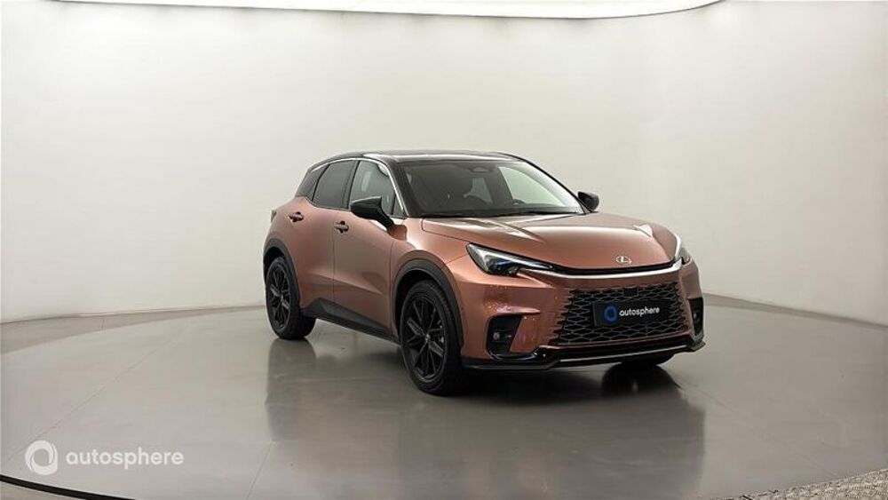 LBX 1.5 136ch Original Edition 2WD 2024 occasion 78240 CHAMBOURCY