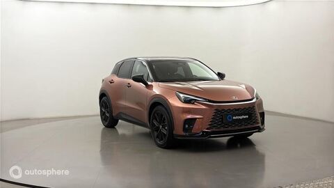 LBX 1.5 136ch Original Edition 2WD 2024 occasion 78240 CHAMBOURCY