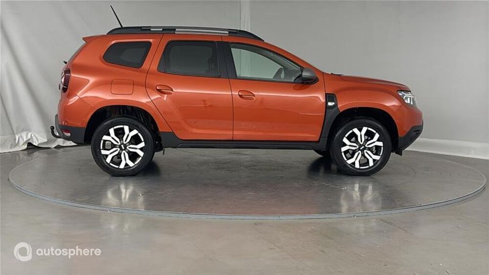 Duster 1.5 Blue dCi 115ch Journey 4x2 2023 occasion 02200 Soissons