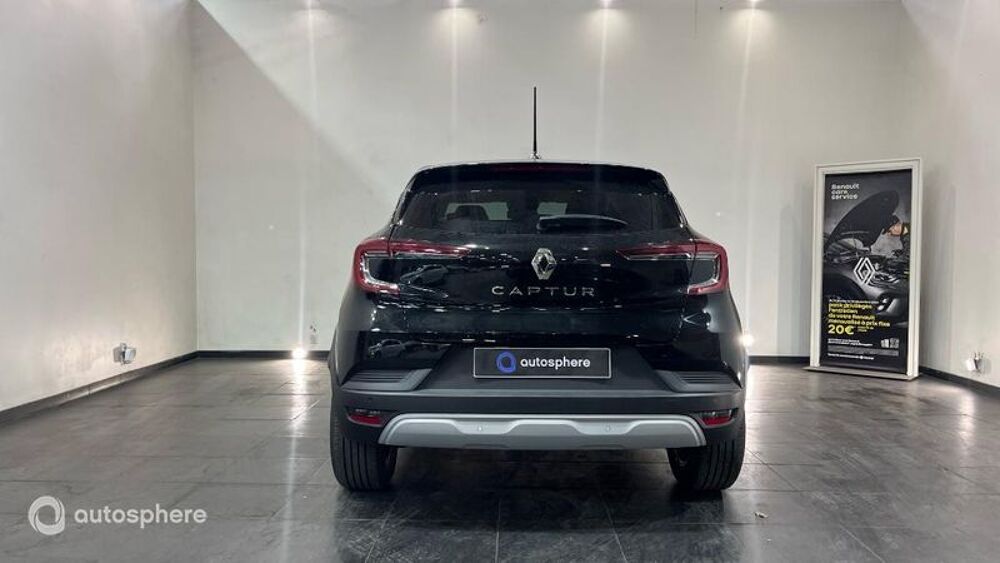 Captur 1.0 TCe 90ch Evolution 2024 occasion 13090 Aix-en-Provence