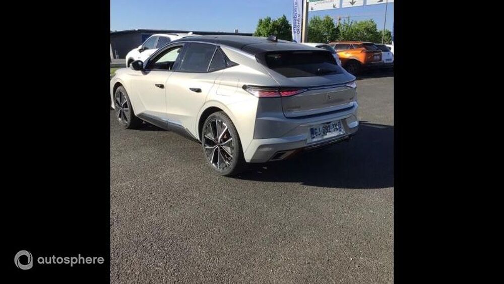 DS4 E-TENSE 225ch Rivoli 2022 occasion 86000 Poitiers