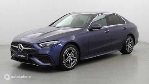Mercedes Classe C 300 e Hybrid EQ 204+129ch AMG Line 2024 occasion Puilboreau 17138