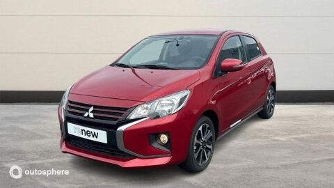 Mitsubishi Space Star 1.2 MIVEC 71ch Red Line EDITION 2024 2025 occasion Roncq 59223