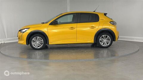 208 e- 136ch Style 2023 occasion 60740 Saint-Maximin