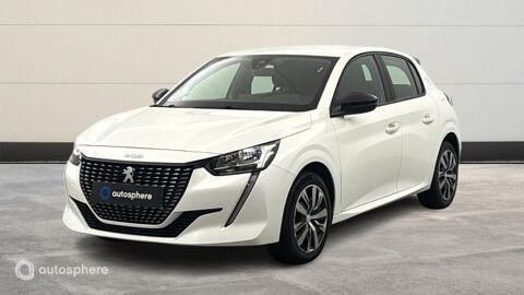 Peugeot 208 1.2 PureTech 100ch S&S Active Pack EAT8 2023 occasion Niort 79000