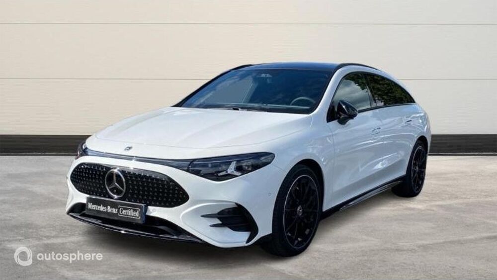 Classe CLA 250+ EQ 272ch AMG Line 2026 occasion 60200 Compi&egrave;gne