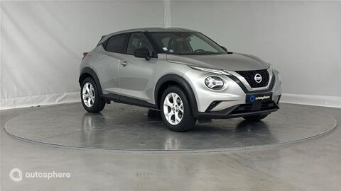 Juke 1.0 DIG-T 114ch Tekna 2021 2022 occasion 51100 Reims