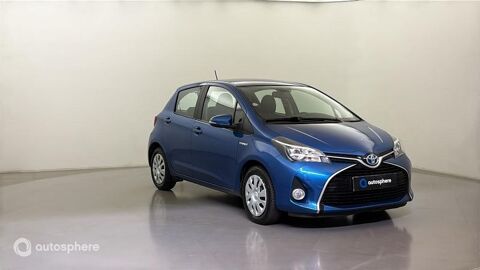 Yaris HSD 100h Dynamic 5p 2016 occasion 75005 Paris
